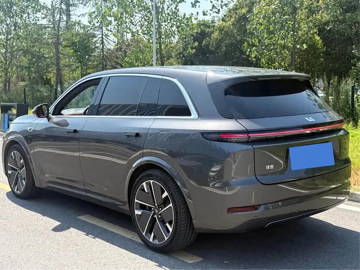 Li Auto L7 2025 Max Intelligent Renewal Edition — миниатюра 17