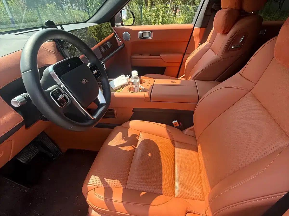 Li Auto L7 2025 Max Intelligent Renewal Edition — миниатюра 4