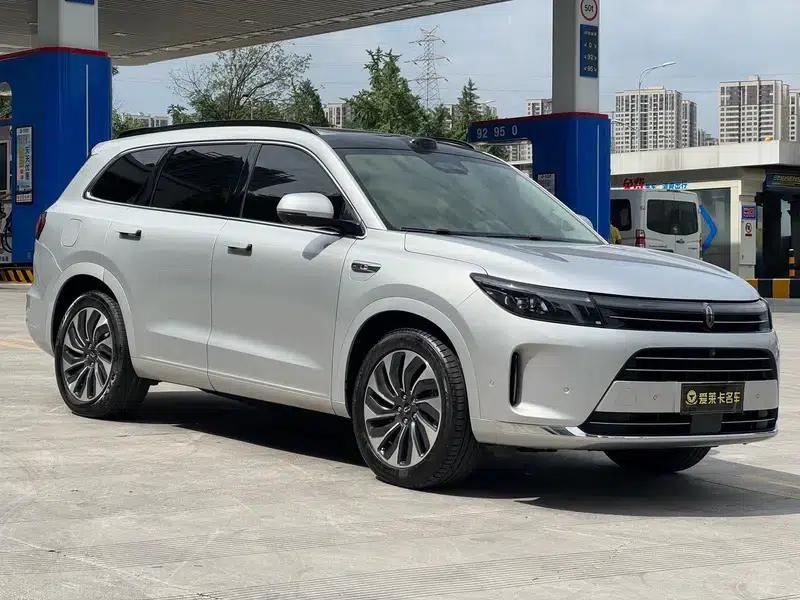 Wenjie M7 2024 Max 5-seater 4WD Intelligent Driving Edition — миниатюра 3