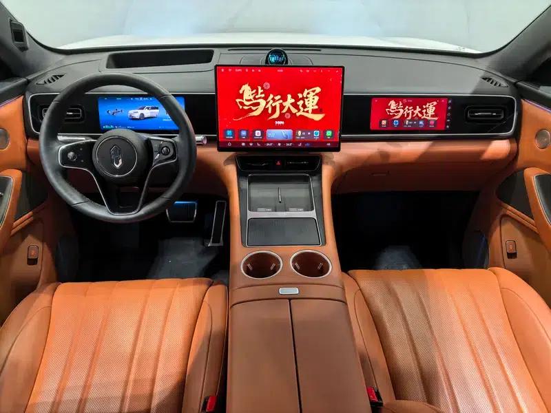 Wenjie M7 2026 Extended Range Ultra 6-Seat 4WD (192-line LiDAR) — миниатюра 5