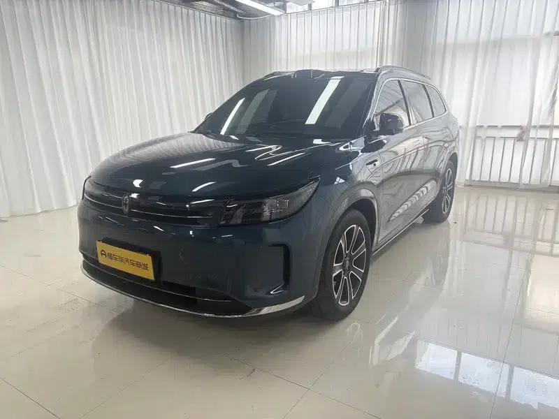 Wenjie M7 2024 Ultra Six-Seat AWD Intelligent Driving Edition — миниатюра 1