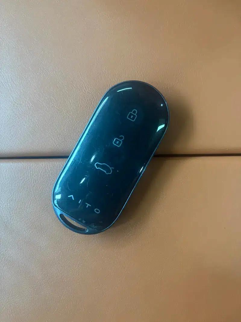 Wenjie M7 2024 Ultra Six-Seat AWD Intelligent Driving Edition — миниатюра 11