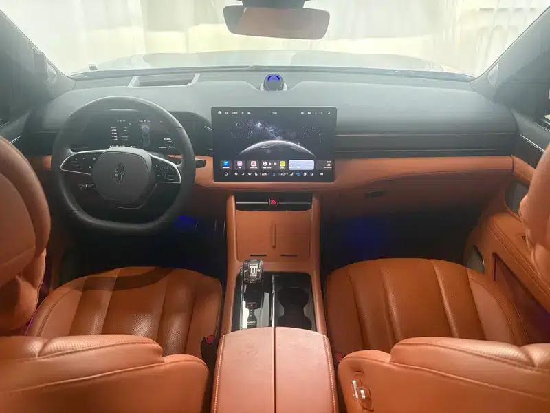 Wenjie M7 2024 Ultra Six-Seat AWD Intelligent Driving Edition — миниатюра 14