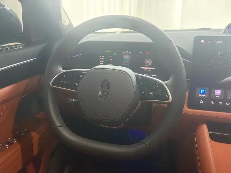 Wenjie M7 2024 Ultra Six-Seat AWD Intelligent Driving Edition — миниатюра 16