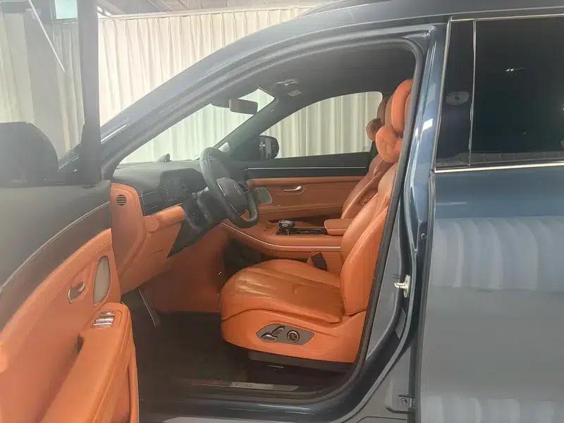 Wenjie M7 2024 Ultra Six-Seat AWD Intelligent Driving Edition — миниатюра 17