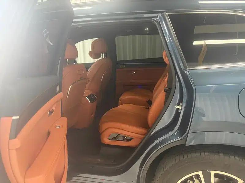 Wenjie M7 2024 Ultra Six-Seat AWD Intelligent Driving Edition — миниатюра 18