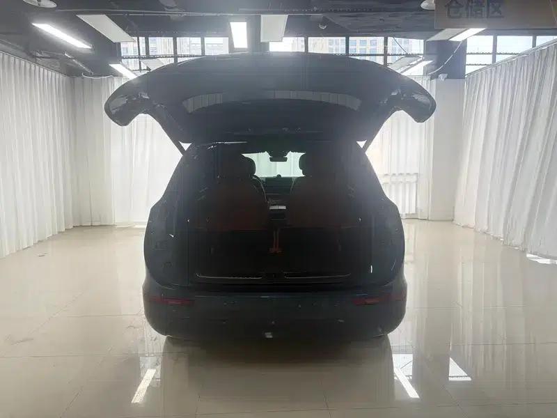 Wenjie M7 2024 Ultra Six-Seat AWD Intelligent Driving Edition — миниатюра 20