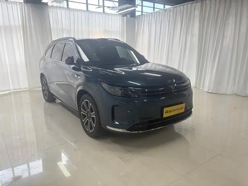 Wenjie M7 2024 Ultra Six-Seat AWD Intelligent Driving Edition — миниатюра 3