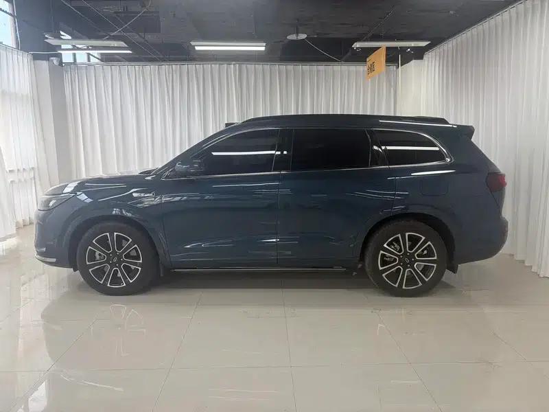 Wenjie M7 2024 Ultra Six-Seat AWD Intelligent Driving Edition — миниатюра 4