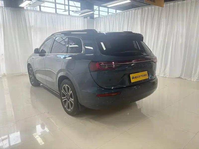 Wenjie M7 2024 Ultra Six-Seat AWD Intelligent Driving Edition — миниатюра 5