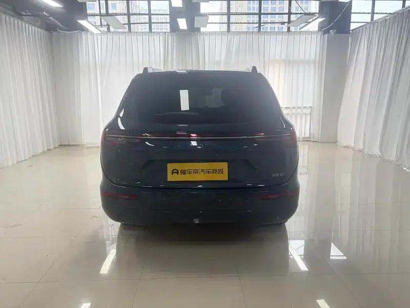 Wenjie M7 2024 Ultra Six-Seat AWD Intelligent Driving Edition — миниатюра 6