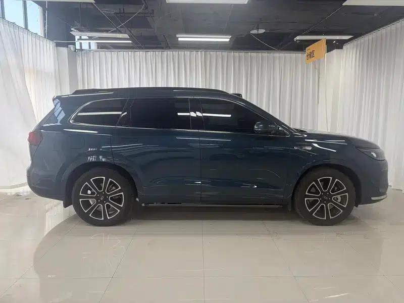 Wenjie M7 2024 Ultra Six-Seat AWD Intelligent Driving Edition — миниатюра 8