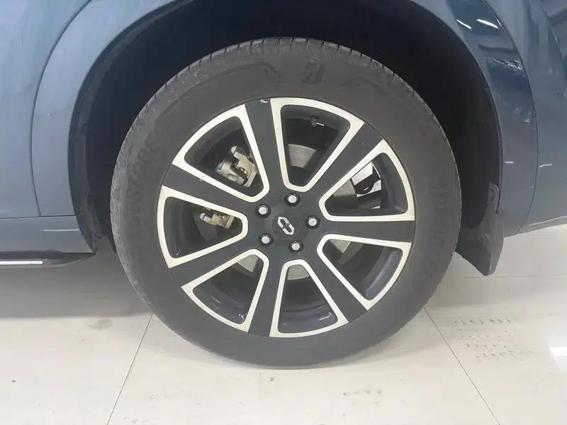 Wenjie M7 2024 Ultra Six-Seat AWD Intelligent Driving Edition — миниатюра 9