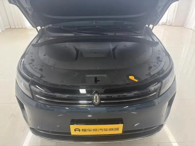 Wenjie M7 2024 Ultra Six-Seat AWD Intelligent Driving Edition — миниатюра 10