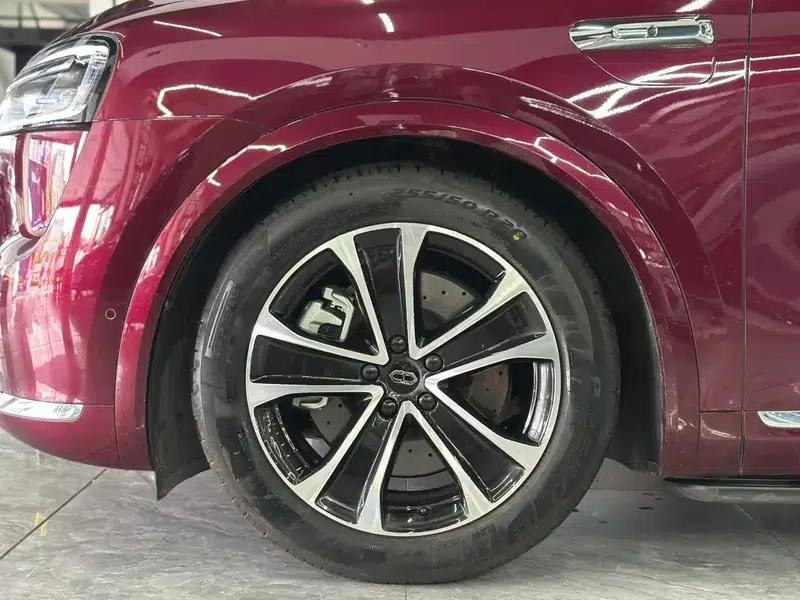 Wenjie M7 2026 Extended Range Ultra 5-Seat 4WD (192-line LiDAR) — миниатюра 9