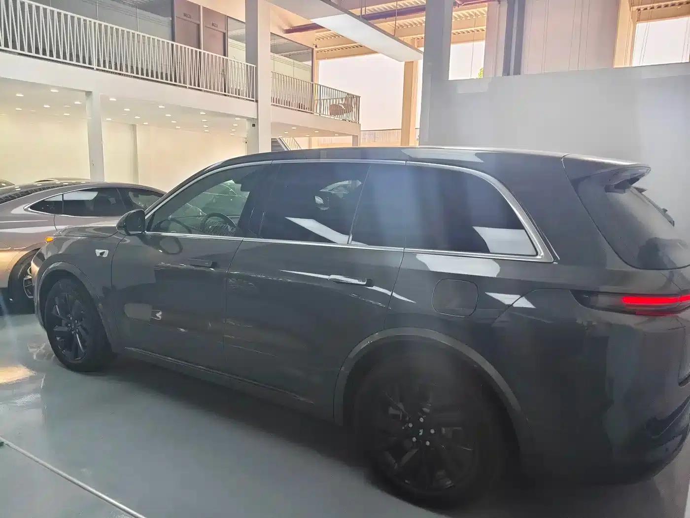 Li Auto L8 2023 Pro — миниатюра 3