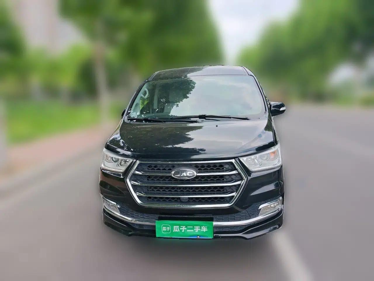 JAC Refine M4 2016 2.0L Manual Comfort Edition — миниатюра 2