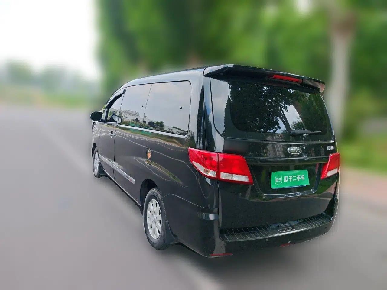 JAC Refine M4 2016 2.0L Manual Comfort Edition — миниатюра 4