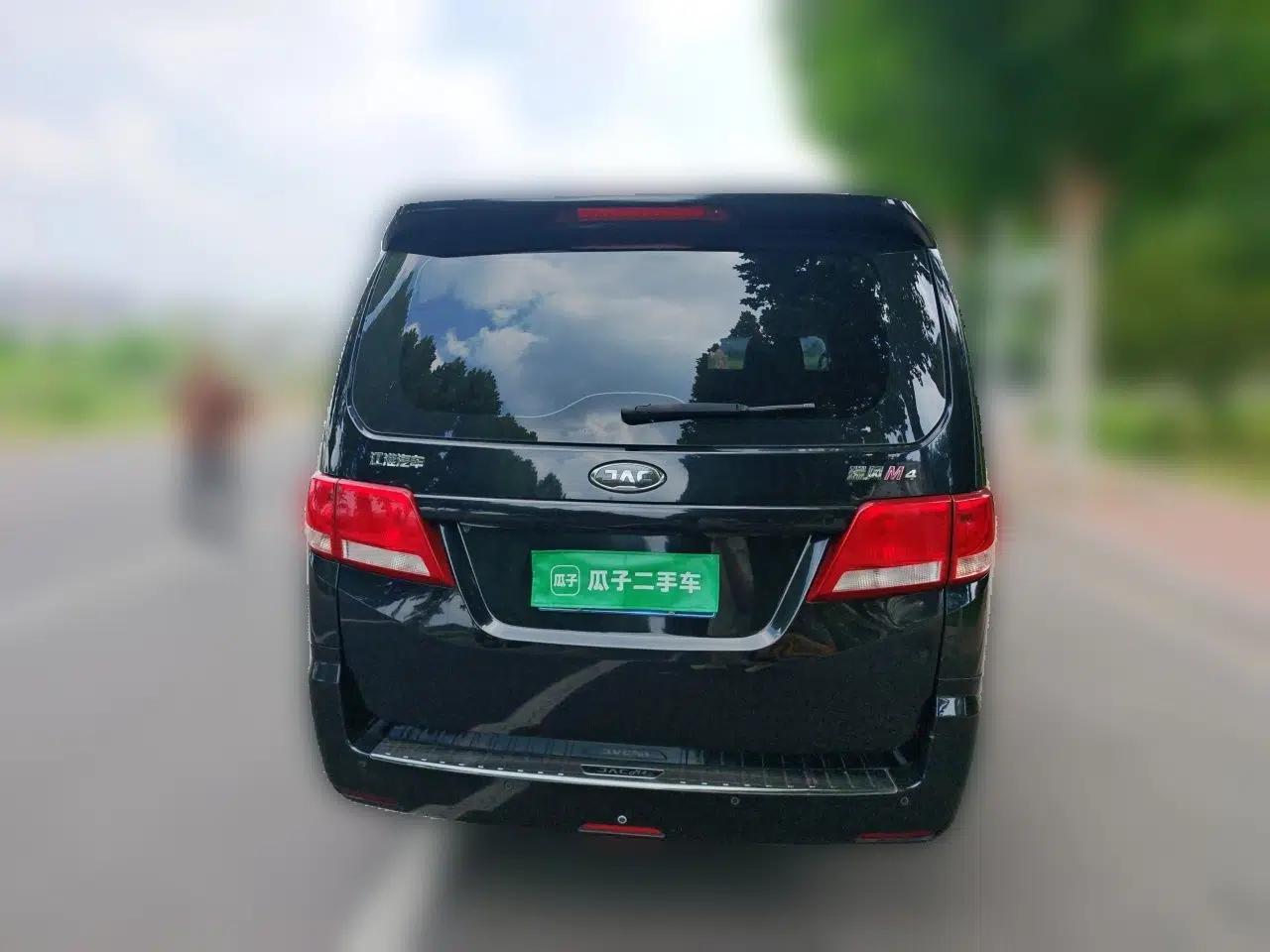 JAC Refine M4 2016 2.0L Manual Comfort Edition — миниатюра 5