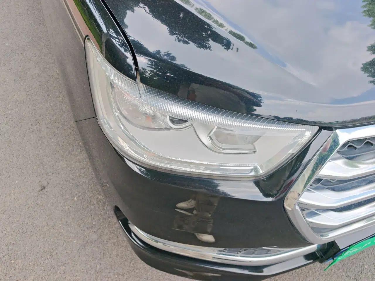 JAC Refine M4 2016 2.0L Manual Comfort Edition — миниатюра 7
