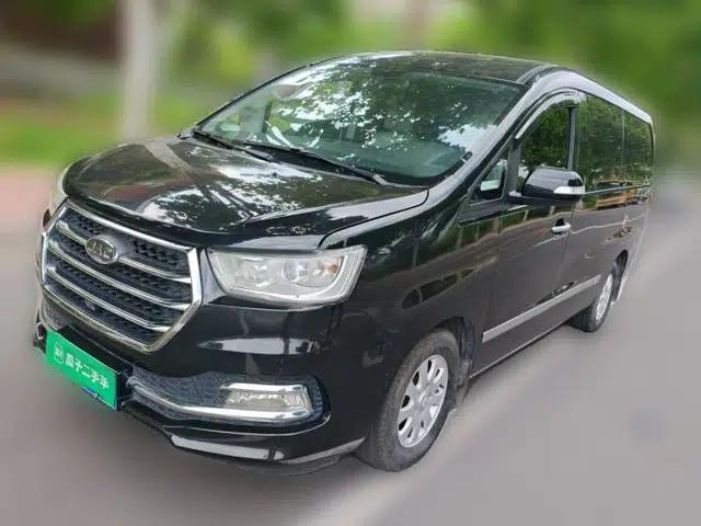 JAC Refine M4 2016 2.0L Manual Comfort Edition