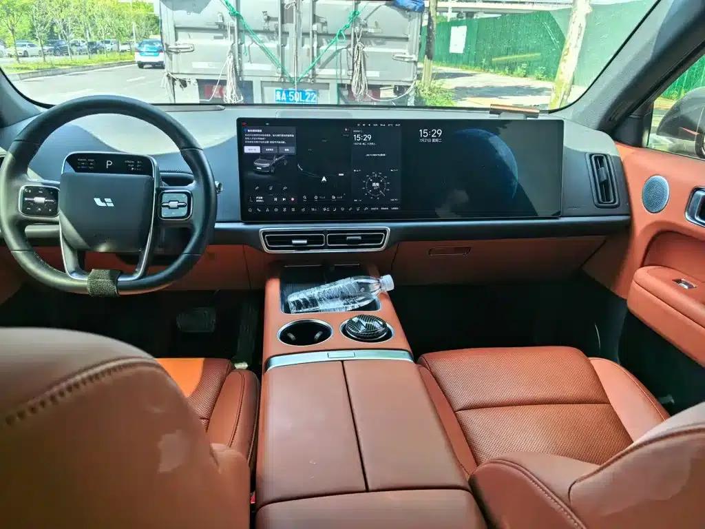 Li Auto L6 2024 Max — миниатюра 3