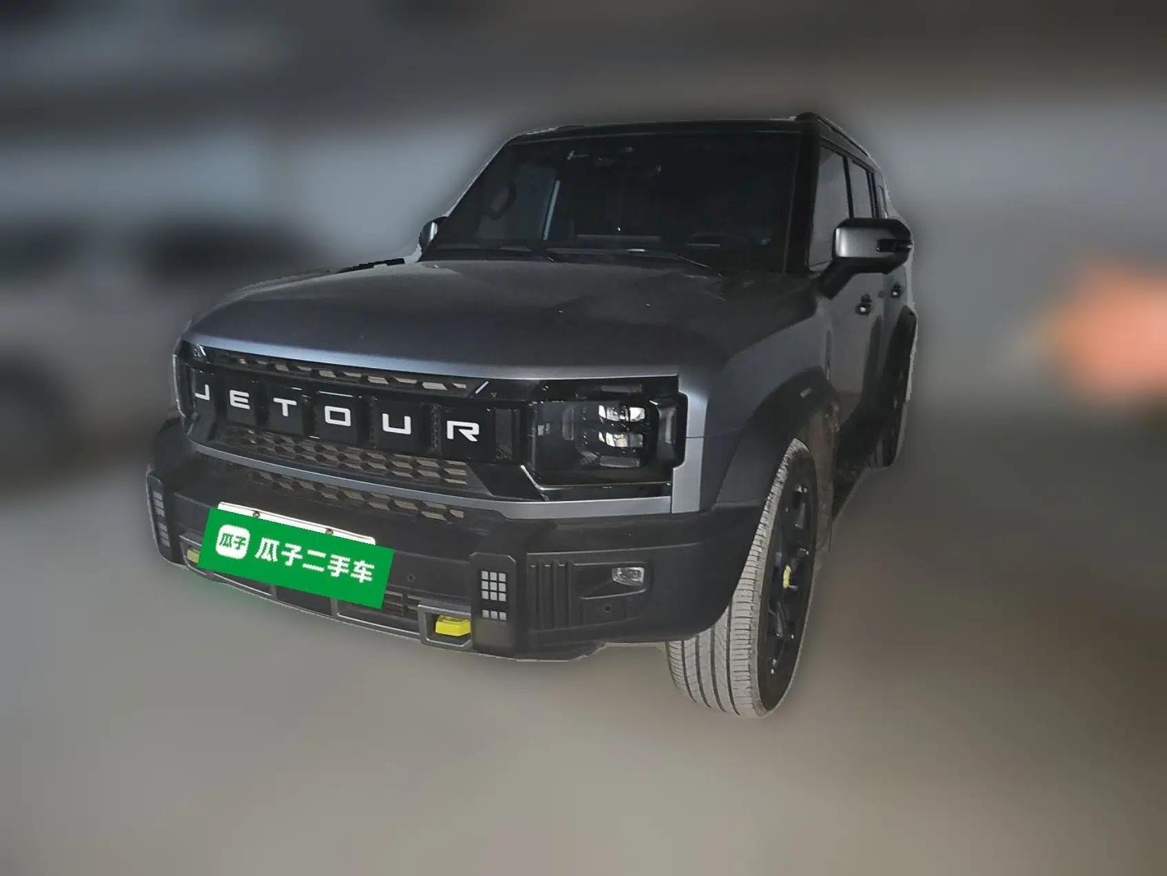JETOUR Shanhai Traveler C-DM 2024 C-DM 208KM Mountain & Wilderness Edition — миниатюра 1