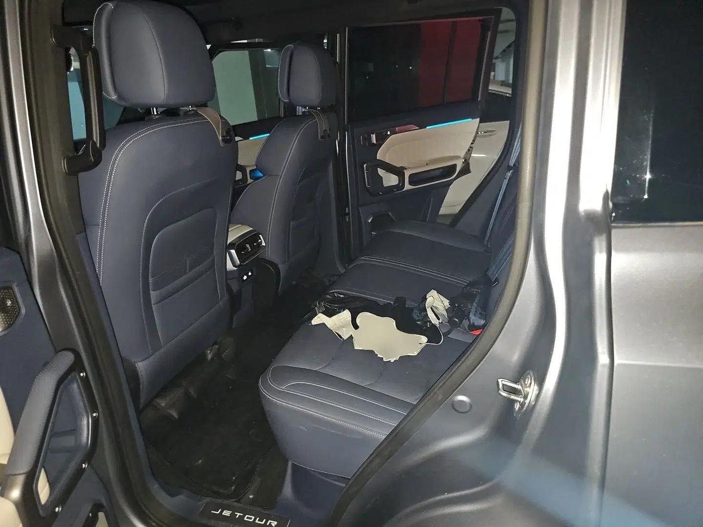 JETOUR Shanhai Traveler C-DM 2024 C-DM 208KM Mountain & Wilderness Edition — миниатюра 17