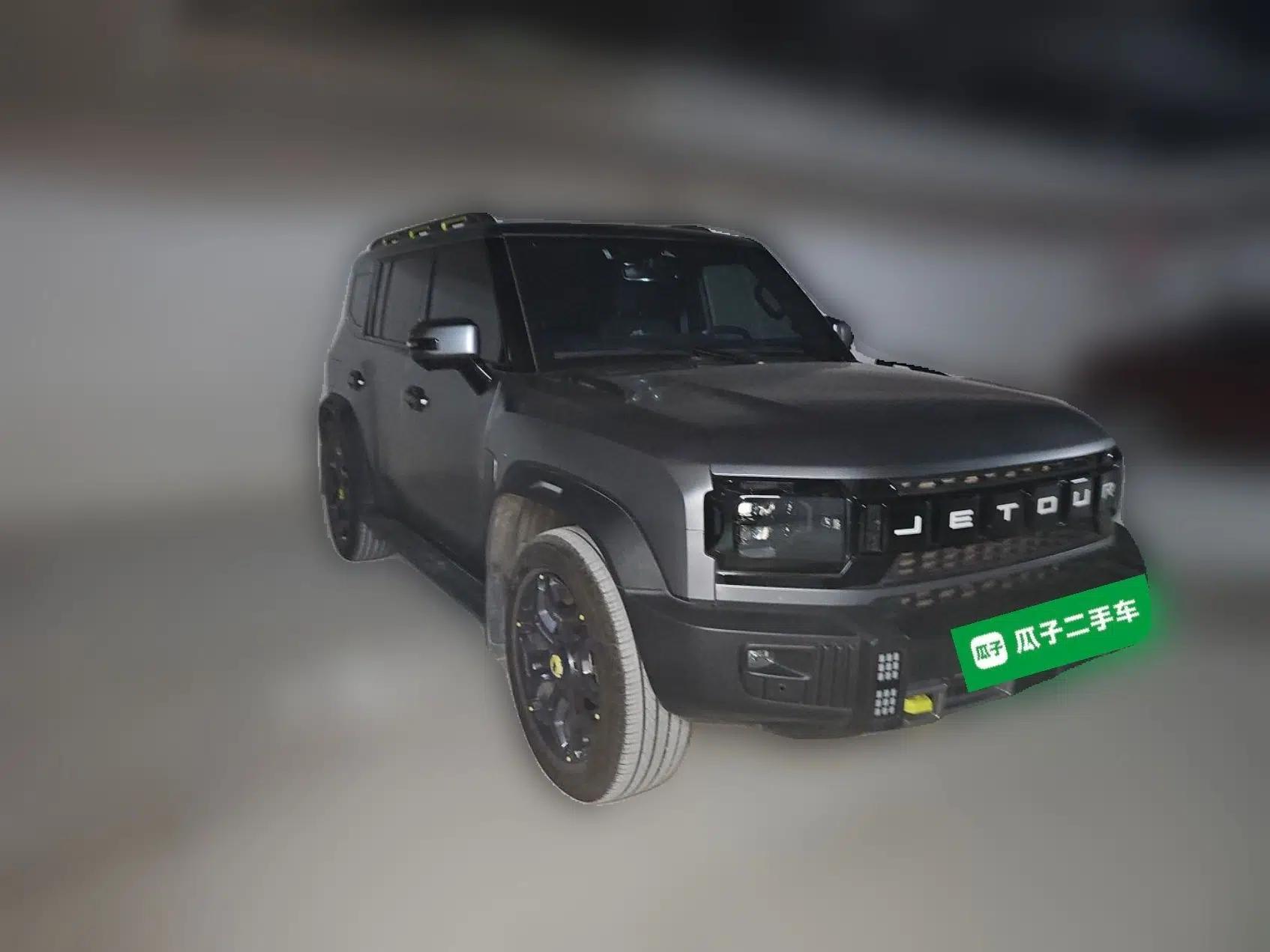 JETOUR Shanhai Traveler C-DM 2024 C-DM 208KM Mountain & Wilderness Edition — миниатюра 3