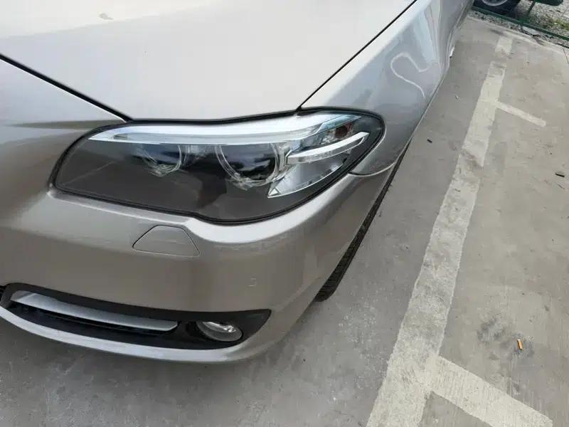 2014 BMW 5 Series 520Li Elegant Edition — миниатюра 3