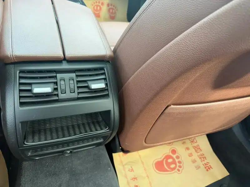 2014 BMW 5 Series 520Li Elegant Edition — миниатюра 4