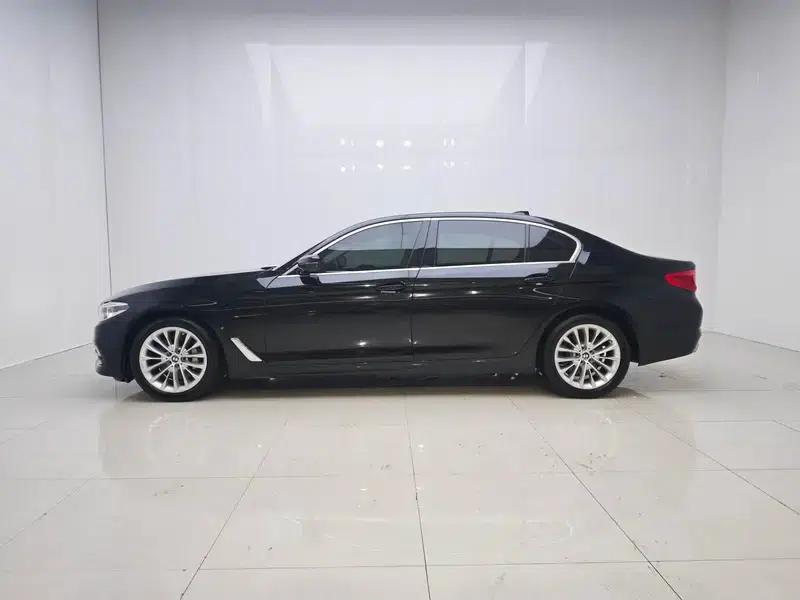 BMW 5 Series 2019 Facelift 530Li Luxury Package — миниатюра 4