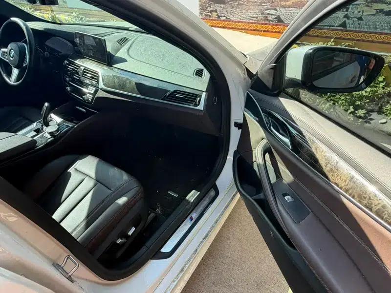 2019 BMW 5 Series Facelift 525Li M Sport Package — миниатюра 4