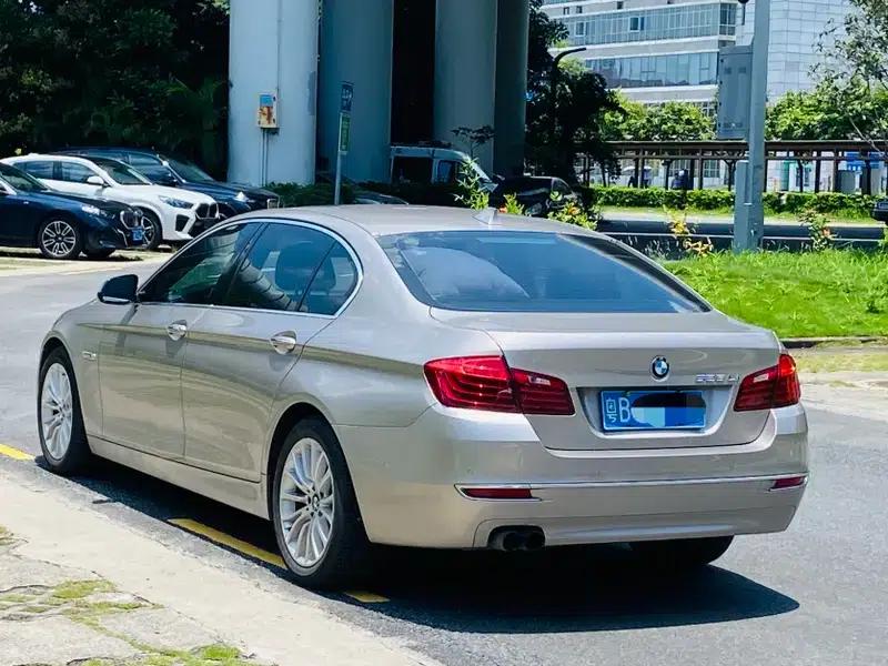 2014 BMW 5 Series 525Li Luxury Design Package — миниатюра 3