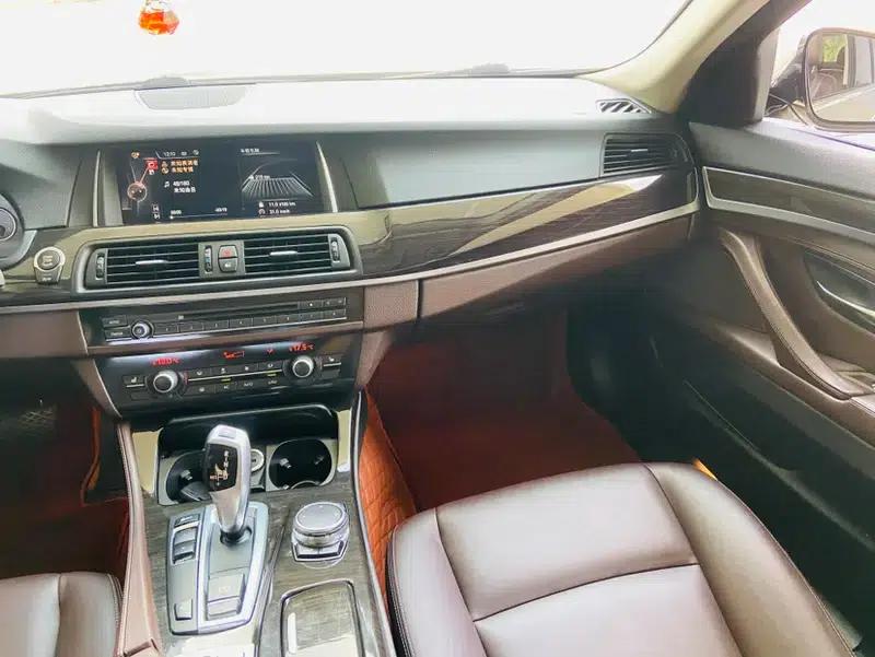 2014 BMW 5 Series 525Li Luxury Design Package — миниатюра 5