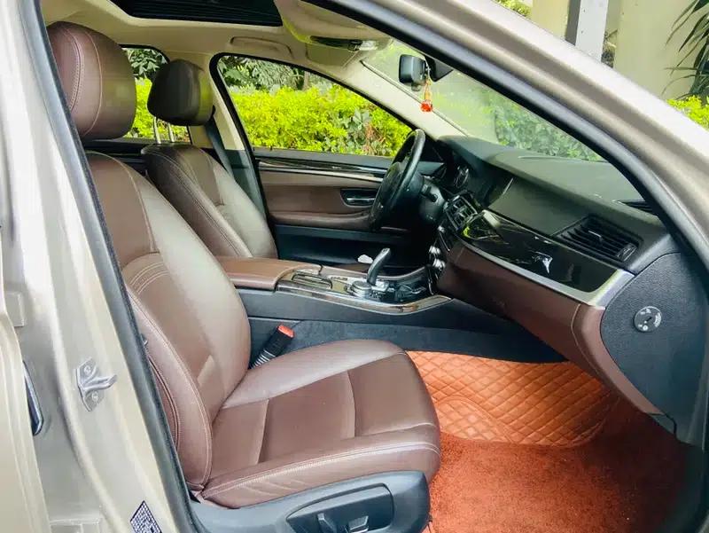 2014 BMW 5 Series 525Li Luxury Design Package — миниатюра 6