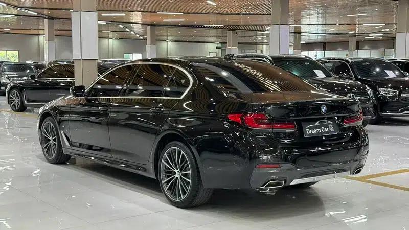 2021 BMW 5 Series 530Li Leading Edition M Sport Package — миниатюра 4