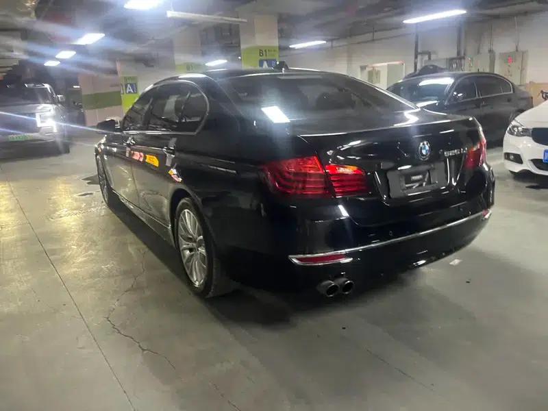 2017 BMW 5 Series 525Li Luxury Design Package — миниатюра 4
