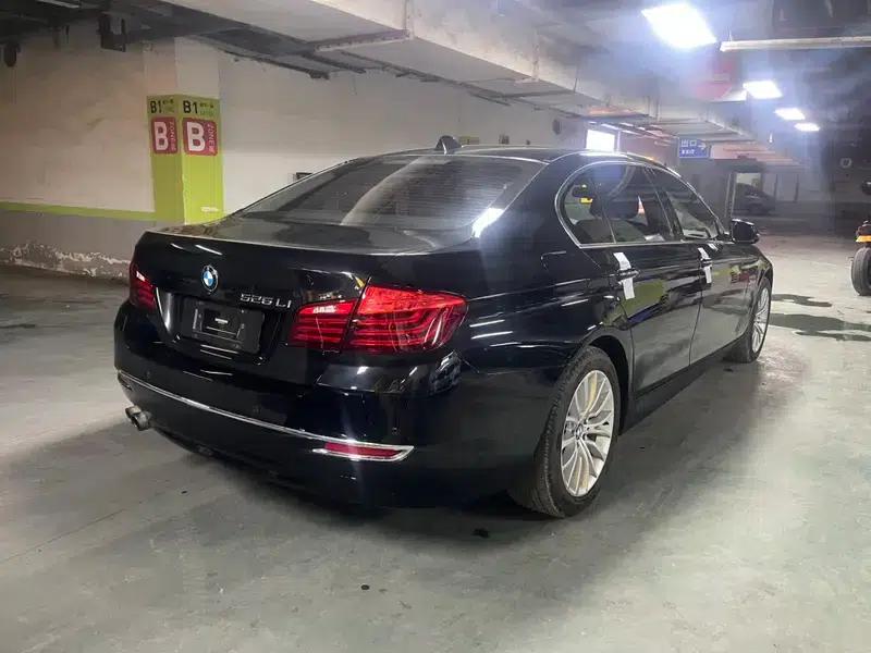 2017 BMW 5 Series 525Li Luxury Design Package — миниатюра 6