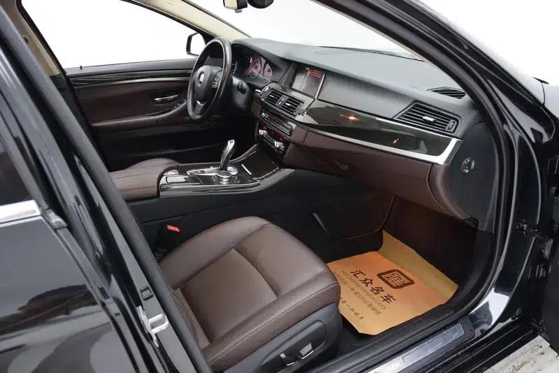 2014 BMW 5 Series 525Li Luxury Design Package — миниатюра 13