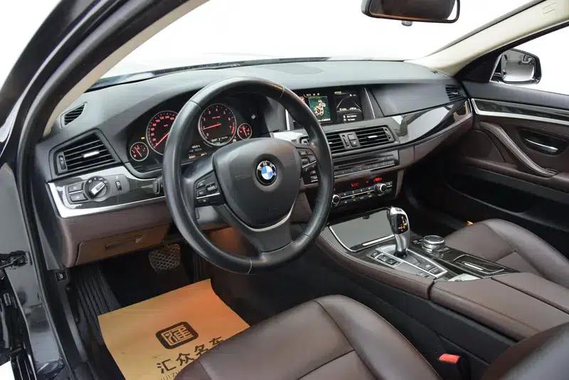 2014 BMW 5 Series 525Li Luxury Design Package — миниатюра 14