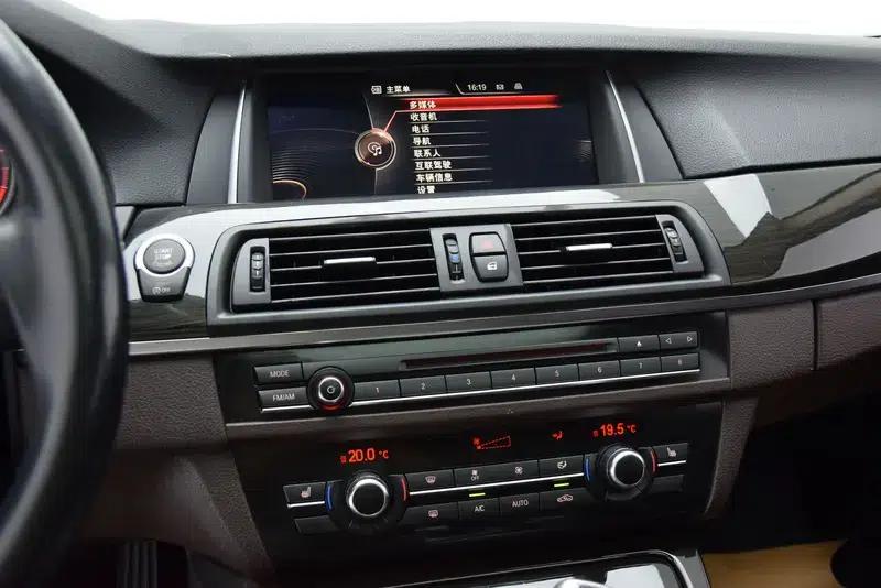 2014 BMW 5 Series 525Li Luxury Design Package — миниатюра 15