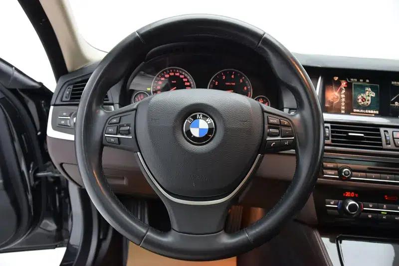 2014 BMW 5 Series 525Li Luxury Design Package — миниатюра 17
