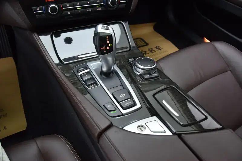 2014 BMW 5 Series 525Li Luxury Design Package — миниатюра 18