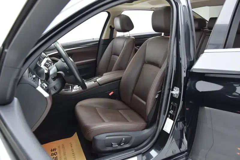 2014 BMW 5 Series 525Li Luxury Design Package — миниатюра 20