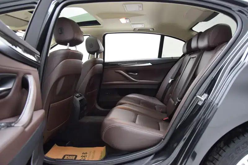 2014 BMW 5 Series 525Li Luxury Design Package — миниатюра 21