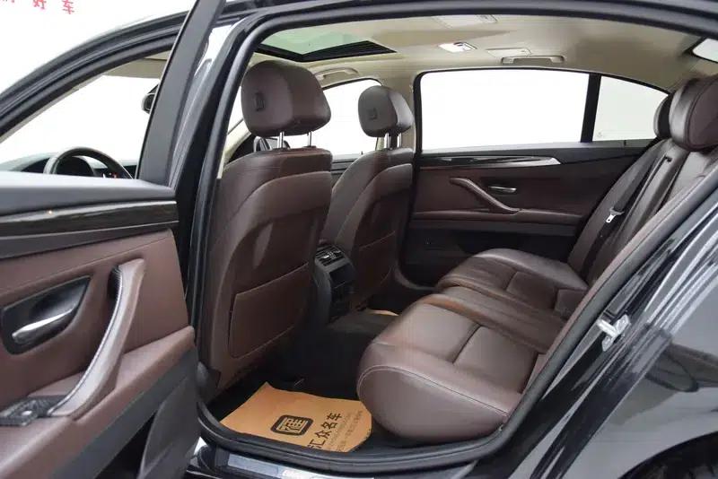2014 BMW 5 Series 525Li Luxury Design Package — миниатюра 22