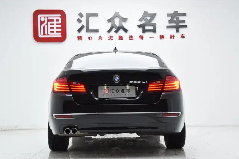 2014 BMW 5 Series 525Li Luxury Design Package — миниатюра 5