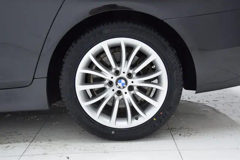 2014 BMW 5 Series 525Li Luxury Design Package — миниатюра 7