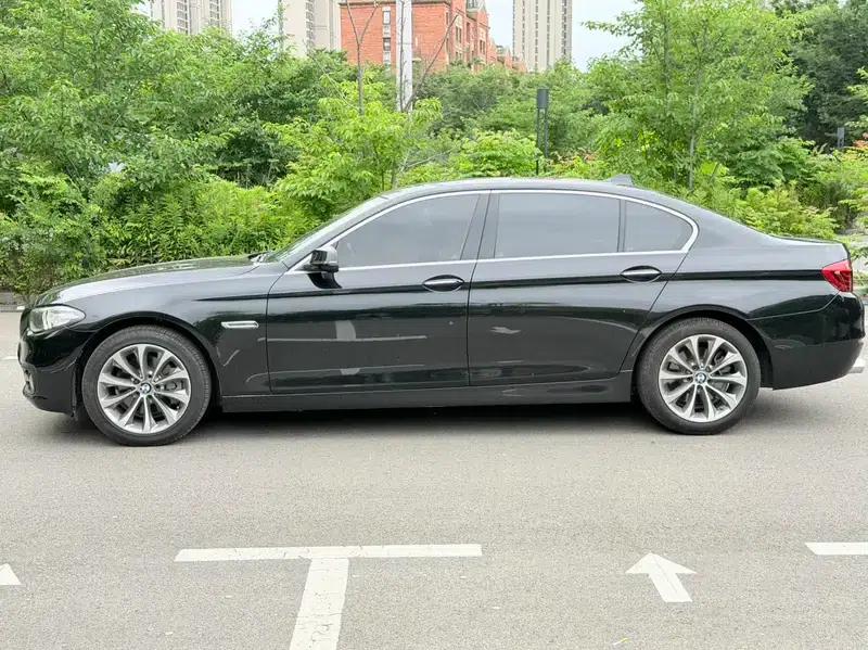 2017 BMW 5 Series 525Li Luxury Design Package — миниатюра 4